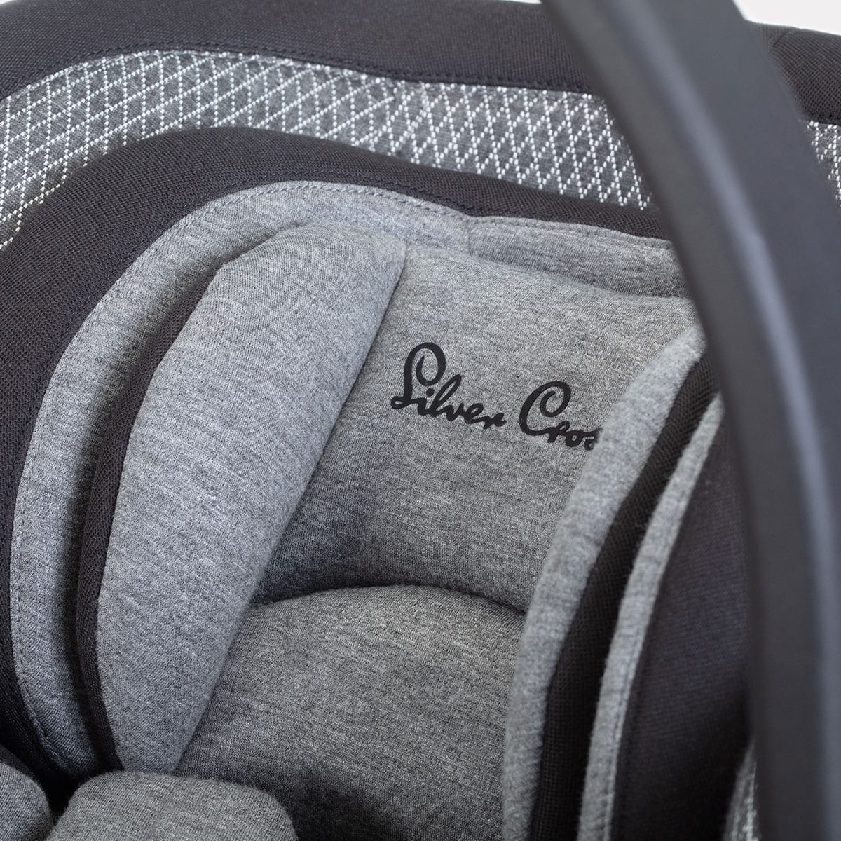 Silver Cross Dream iSize Car Seat Baby Lurve